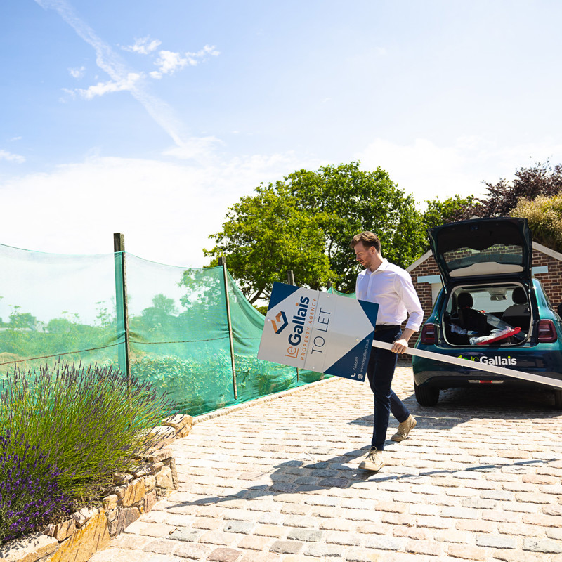 Property Management in Jersey Property Agency Le Gallais