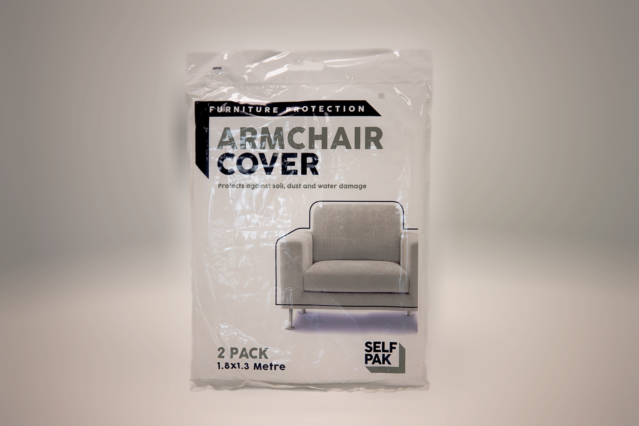 Armchair Cover Blur Mk2