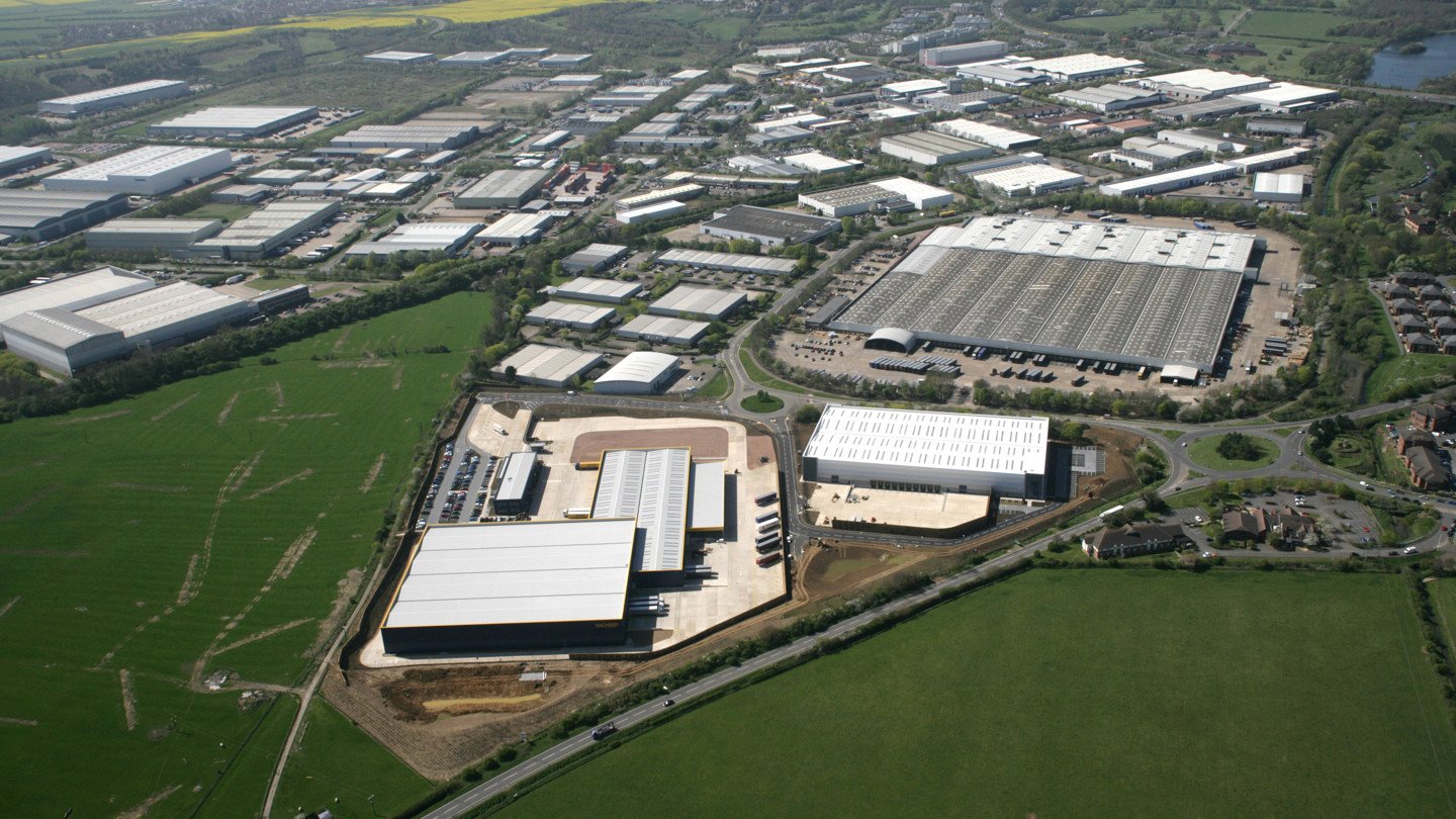 Brackmills Site