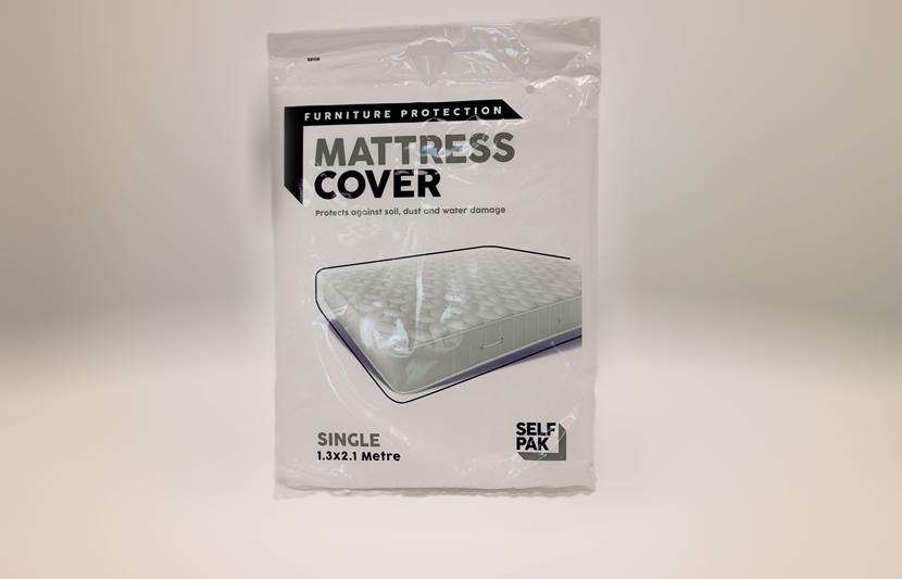 Single Mattress Cover Blur