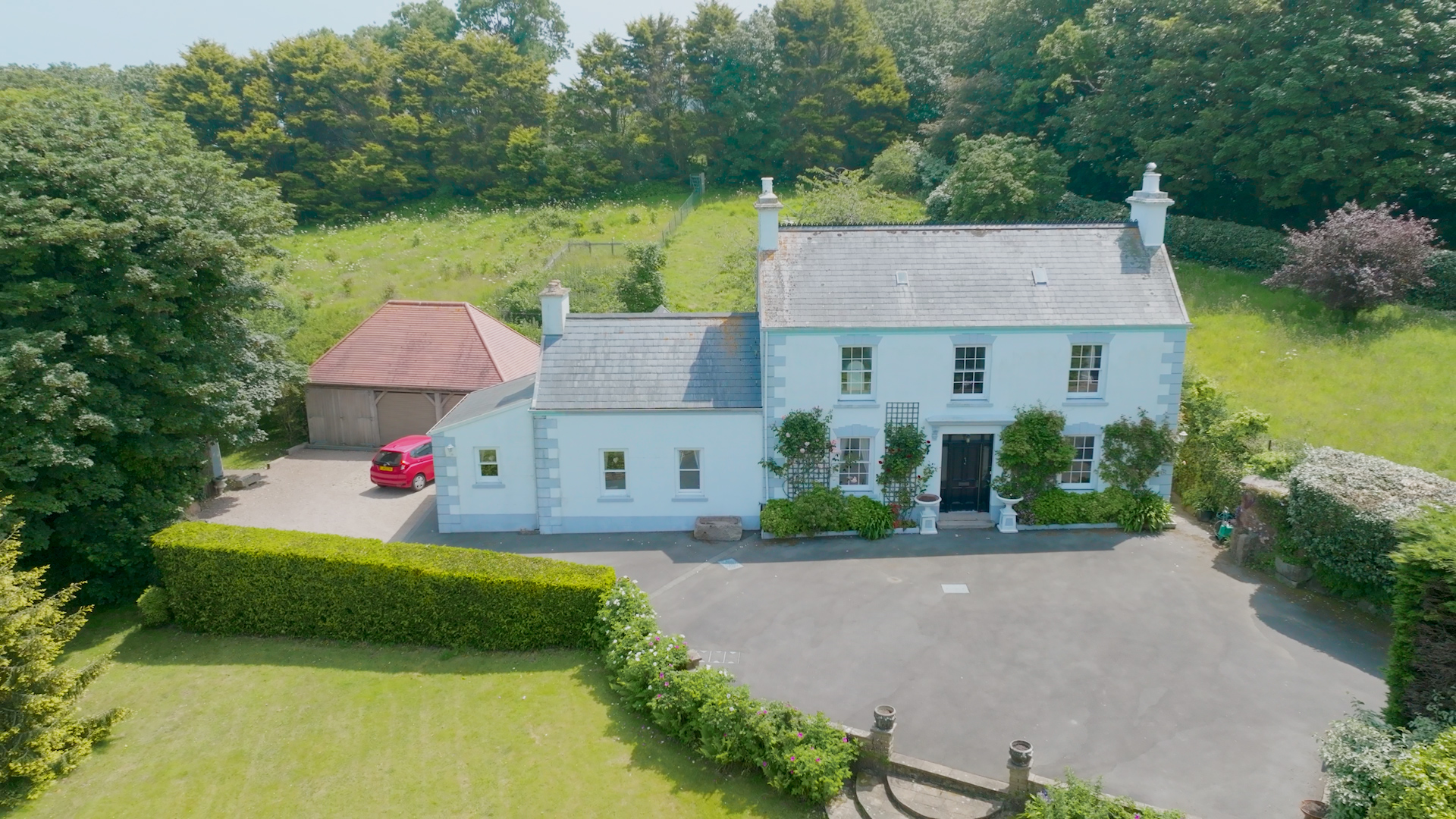 Property Management in Jersey Property Agency Le Gallais