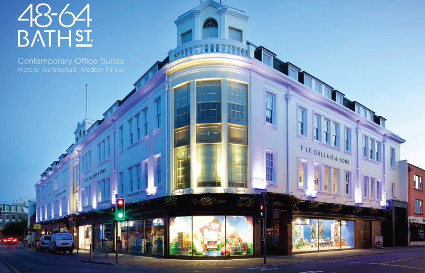 Bath Street Elevation