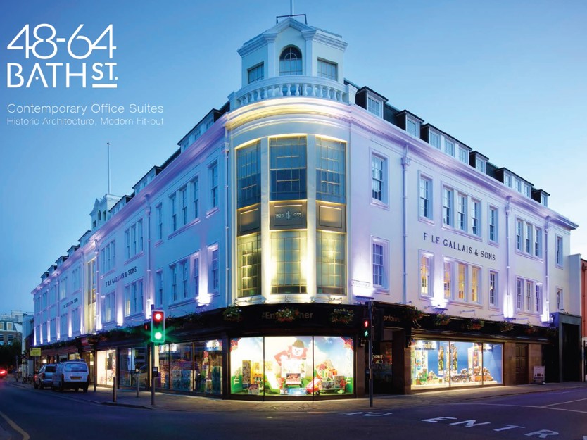 Bath Street Elevation