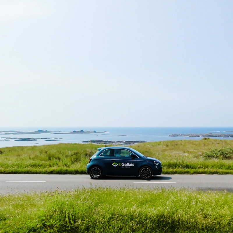 0004 Self Storage Car In St Ouen